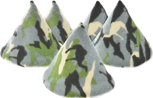 Miniatura 18 de Tipi de algodón lavable que protegen la orina de los niños durante los cambios de pañales. Es un gran regalo adicional para un baby shower gracias a