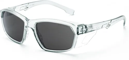 Miniatura 30 de ProtectX Elegantes gafas de seguridad antivaho y resistentes a los arañazos, gafas de protección UV, lentes de bloqueo de luz azul para hombres