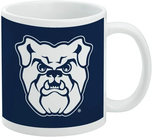 Miniatura 119 de Taza de cerámica con logotipo principal de Marshall, tazas originales para regalo para café, té y bebidas calientes, 11 oz, blanca