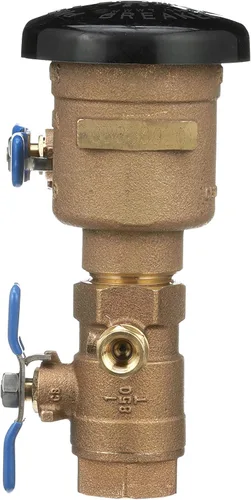 Miniatura 7 de Zurn Wilkins 12-720A 1/2" 720A Conjunto de Interruptor de Vacío de Presión