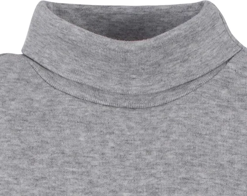 Miniatura 5 de Gerber Body de manga larga con cuello alto para bebé, 2 unidades, Neutro