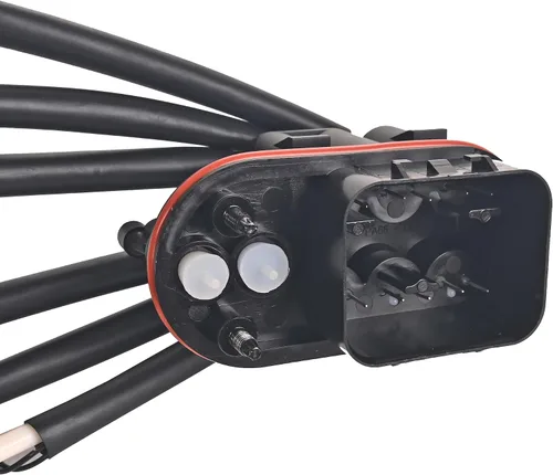 Miniatura 5 de Inyector Spider FJ503 - Conjunto de inyector de combustible compatible con Chevy Astro Blazer Express 1500 2500 Silverado GMC C1500 Savana 1500 2500