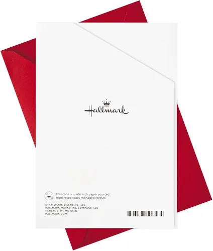Miniatura 6 de Hallmark - Tarjeta desplegable para el día de San Valentín (Love Ya Mucho)