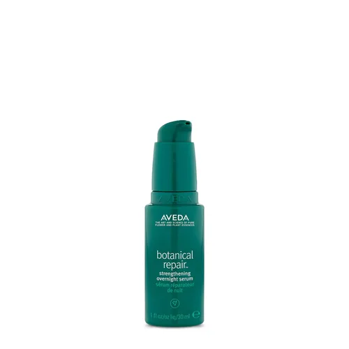 Aveda Botanical Repair Strengthening Overnight Serum | Bond-Building Serum | Reduces the Look of Split Ends | Repairs Damaged Hair | With Nangai Oil