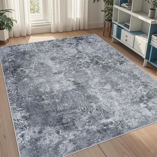 Miniatura 13 de 5x7 Area Rugs for Living Room Rug Washable: Abstract Rug for Dining Room Bedroom Carpet Non Slip 5 by 7 Indoor Modern Nursery Home Office Beige