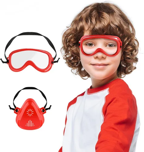 Miniatura 4 de Toy Choi's Juguetes de Martillo Neumático Infantil - Juego de Simulación con Sonido y Acción Realistas, Juguetes de Construcción para Niños y Niñas