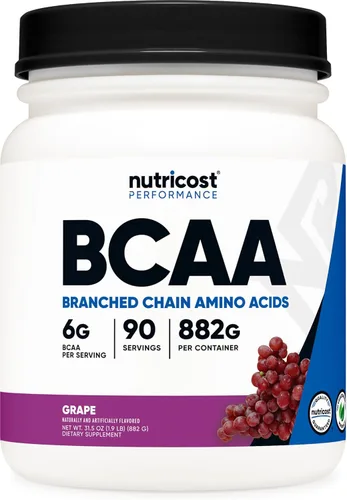 Miniatura 29 de Nutricost BCAA Polvo 2:1:1