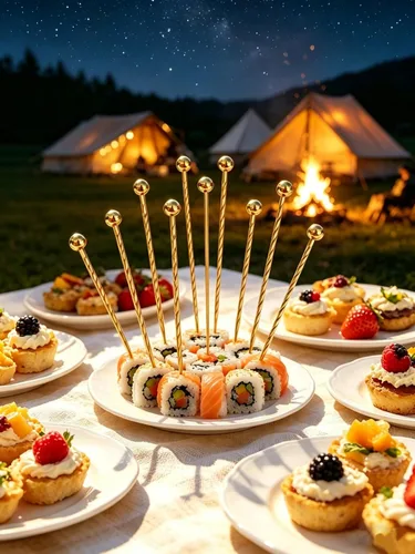 Miniatura 8 de Homestia Púas de cóctel doradas, 16 púas de Martini torcidas de acero inoxidable de 4.3 pulgadas, brochetas de metal reutilizables para cócteles