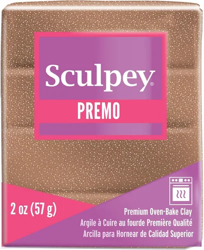 Miniatura 4 de Paquete de 10: Premo! Sculpey® Accents™ 2oz. Horno de arcilla para hornear