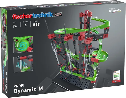 Miniatura 8 de Fischertechnik Juego de construcción Dynamic XM, Multi
