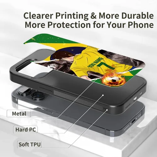 Miniatura 2 de Fundas de teléfono personalizadas para iPhone 11 12 13 14 15 16 17 Pro Max Plus Mini Xr Xs para Samsung S20 21 22 23 24 25 26 Ultra Plus FE