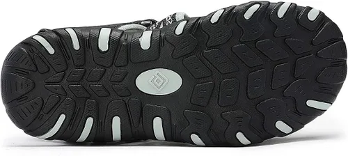 Miniatura 6 de DREAM PAIRS Sandalias deportivas de verano para niños y niñas, para senderismo, playa, casual, puntera cerrada, ajustable, multicolor, para niños