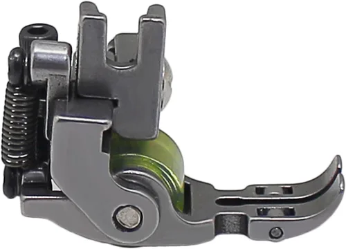 Miniatura 3 de Prensatelas universales con rodillo, prensatelas multifuncionales tres en uno para máquina de coser de coche plano