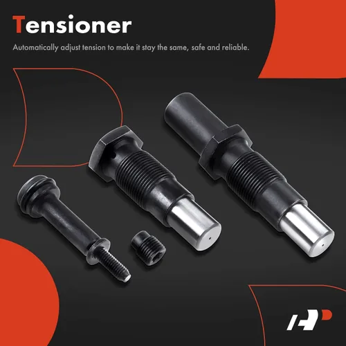 Miniatura 6 de A-Premium - Kit de cadena de distribución del motor con tensor [se ajusta a SOHC, 6 cilindros 4.0L] Compatible con Ford Explorer 97-10, Explorer