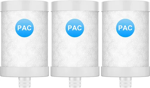 Miniatura 9 de WINGSOL Cartucho de filtro de repuesto para filtro de grifo compatible con: WS-FM001-PAC/5in1/PC/CRM/(LED), WS-FM002-PAC/(LED), fibra de carbono