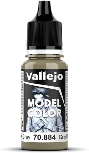 Miniatura 44 de Vallejo - Pintura color rojo amaranto, 0.6 fl oz