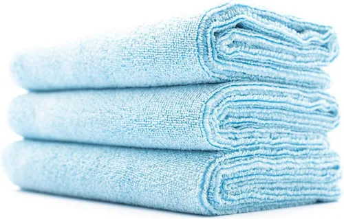 Miniatura 14 de The Rag Company - Toalla deportiva y de entrenamiento - Gimnasio, ejercicio, fitness, spa, ultra suave, súper absorbente, secado rápido, microfibra