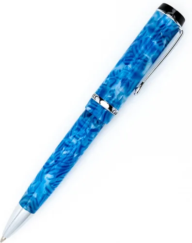 Miniatura 7 de Conklin Duragraph - Bolígrafo en Noches de abulón – Exquisito instrumento de escritura con diseño único, regalo ideal para coleccionistas