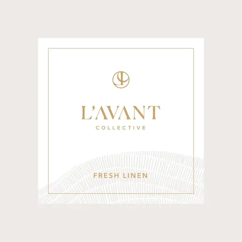 Aera L'Avant Fresh Linen - Recambio de fragancia para el hogar, notas de ylang ylang, bambú y lavanda, funciona con el difusor Aera