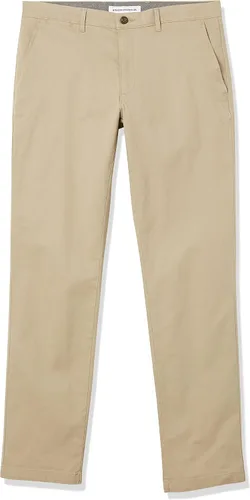 Miniatura 11 de Tienda Essentials - Pantalón chino elástico casual para hombre