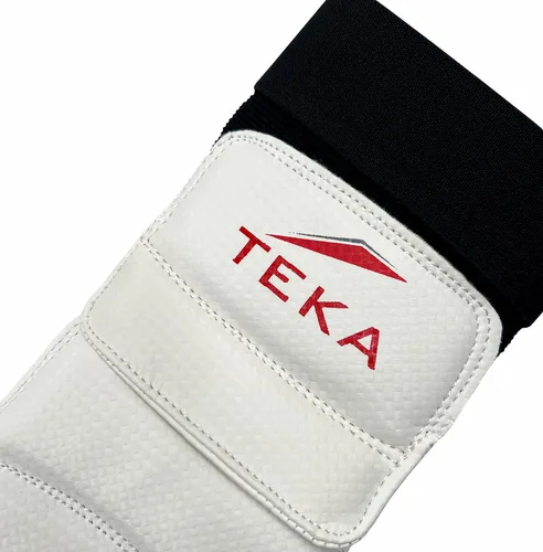 Miniatura 7 de Taekwondo - Protector de pies para Sparring MMA Training Competition Kickboxing Karate Boxing Artes Marciales Kung Fu Punch Bag TEKA (M)