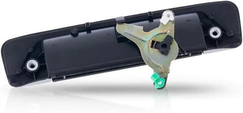 Miniatura 6 de Manija de puerta trasera para Toyota Tacoma 2005 06 07 2008 Trasera Textura/Acabado negro