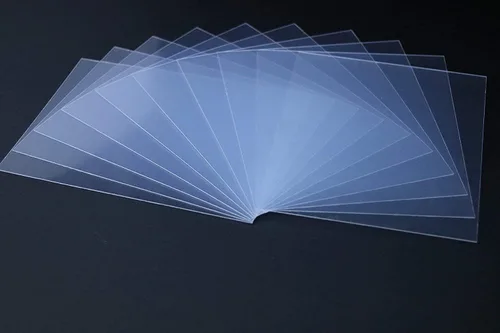Miniatura 5 de PETG - Hojas de plástico transparente de plexiglás de 12 x 18 pulgadas - 20 mil (0.020 pulgadas) de grosor para bricolaje, proyectos de exhibición