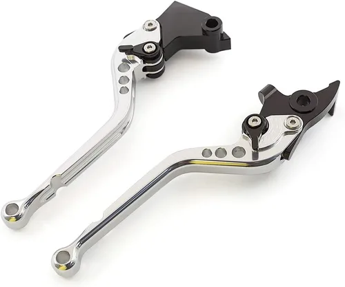 Miniatura 12 de Palancas de freno de embrague CNC para GROM/MSX125 CBR300R/CB300/R/F/FA 2014-2023, CB125/F/R MONKEY125 2019-2022, CBR250R 2011-2020