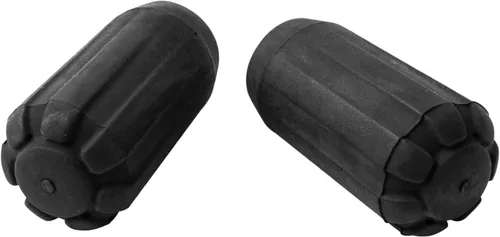 BLACK DIAMOND Trekking Pole Tip Protectors | Durable Protection for Hiking Poles | Replacement Tips for Black Diamond Trekking Poles