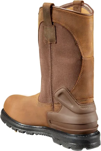 Miniatura 4 de Carhartt, Wellington - Bota impermeable de 11 pulgadas con puntera de seguridad para hombre