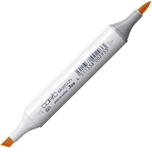 Miniatura 234 de Copic Marcadores E79-Sketch, Anacardo Anacardo E79