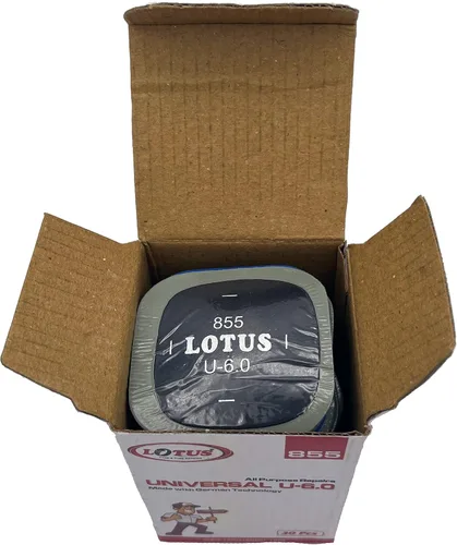 Miniatura 4 de Parches universales para reparación de neumáticos Lotus (cuadrados de 2-1/4")