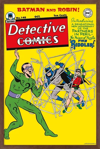Miniatura 10 de Trends International DC Comics Batman - Póster de Detective Comics #140