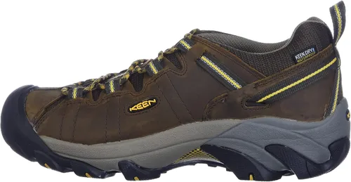 Miniatura 11 de KEEN Men's Targhee 2 Low Height Waterproof Hiking Shoes