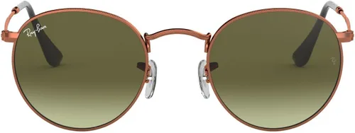 Miniatura 17 de Ray-Ban - Lentes de sol RB3447 redondos, de metal