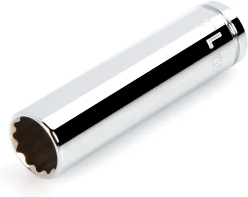 Miniatura 15 de TEKTON Dado de impulso de 3/8 pulgadas x 7/8 pulgadas de profundidad de 12 puntos SHD13222