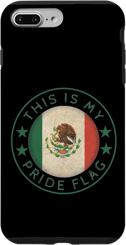 Miniatura 11 de Funda para iPhone 13 This is My Pride Flag Mexico Bandera Art Orgullosa de raíces mexicanas