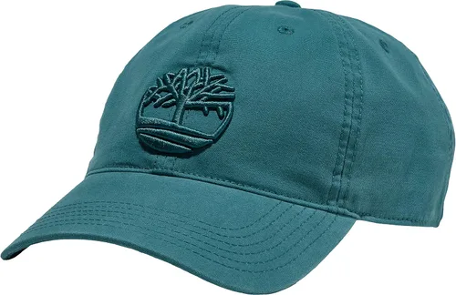 Miniatura 23 de Timberland Gorra de béisbol de lona de algodón para hombre