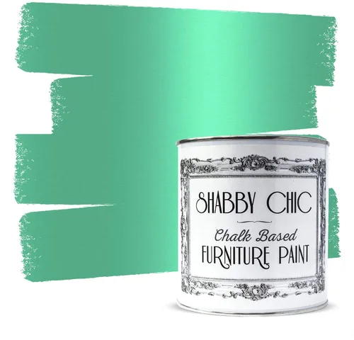 Miniatura 11 de Pintura para muebles de tiza Shabby Chic: Pintura de acabado de tiza lujosa para decoración del hogar, bricolaje, gabinetes de madera - Pinturas