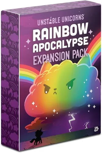 Miniatura 11 de Unstable Games - Unicornios inestables para niños Edición Juego Base - ¡Un juego de cartas estratégico para niños!