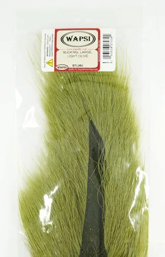 Miniatura 20 de Large Bucktail por Wapsi