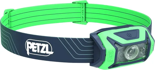 Miniatura 11 de PETZL Tikka Linterna Frontal - Luz Compacta de 350 Lúmenes con Iluminación Roja, para Senderismo, Escalada, Correr y Acampar - Marrón