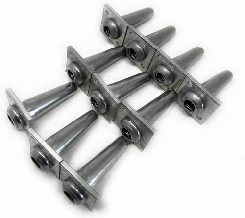 Miniatura 9 de Tornillo de anclaje unidireccional de alambre de 1/4 pulgadas