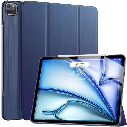 Miniatura 10 de Funda Soke para iPad Air de 13 pulgadas (M3/M2) 2025/2024, iPad Pro 12.9 2022 2021 (6ª 5ª generación)