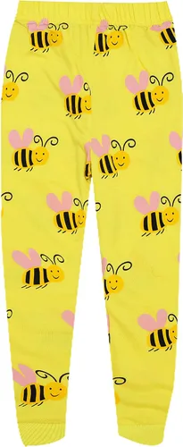 Miniatura 3 de Qtake - Pijama para niñas (100% algodón, talla 12M-12Años)