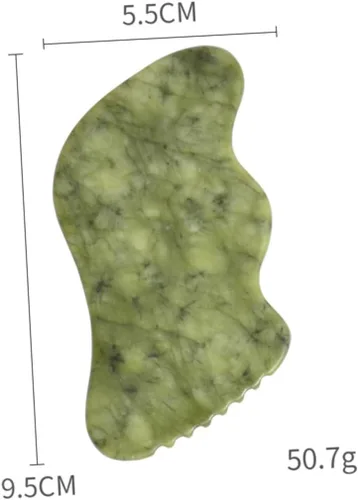 Miniatura 5 de GLEAVI Raspador Gua Sha para rascador corporal para aliviar dolores musculares y dolores de cabeza