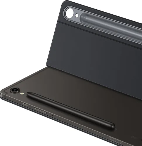 Miniatura 3 de Samsung Galaxy Tab S9 FE - Funda protectora para tablet, diseño delgado y ligero, parte trasera magnética, experiencia similar a la de PC, uso
