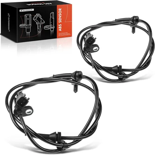 Miniatura 9 de A-Premium Sensor de velocidad de rueda ABS compatible con modelos Ford, Explorer 2011-2012, Sport Utility - lado del conductor delantero