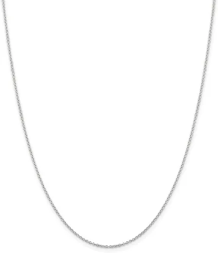 Miniatura 3 de The Black Bow Collar con medallón familiar de corazón enrollado de plata de ley de 0.945 in
