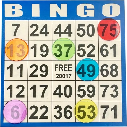 Miniatura 4 de JUNWRROW Tarjetas de papel para juego de bingo – 500 hojas (100 libros de 5 colores) – Tarjetas desechables de 4"x4" – Ideal para personas mayores